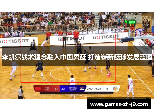 李凯尔战术理念融入中国男篮 打造崭新篮球发展蓝图